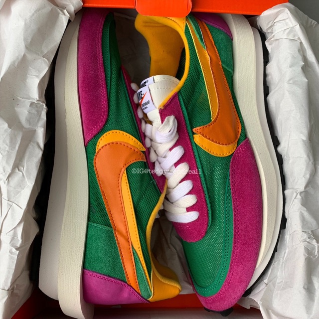 X sacai ldv waffle daybreak teddytrend cish