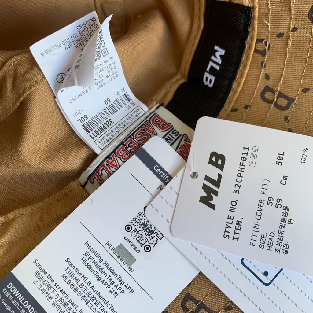 Thời trang mới bông thêu ny mũ xô phụ nữ đàn ông hợp thời trang ngư dân ngoài trời mũ chống nắng