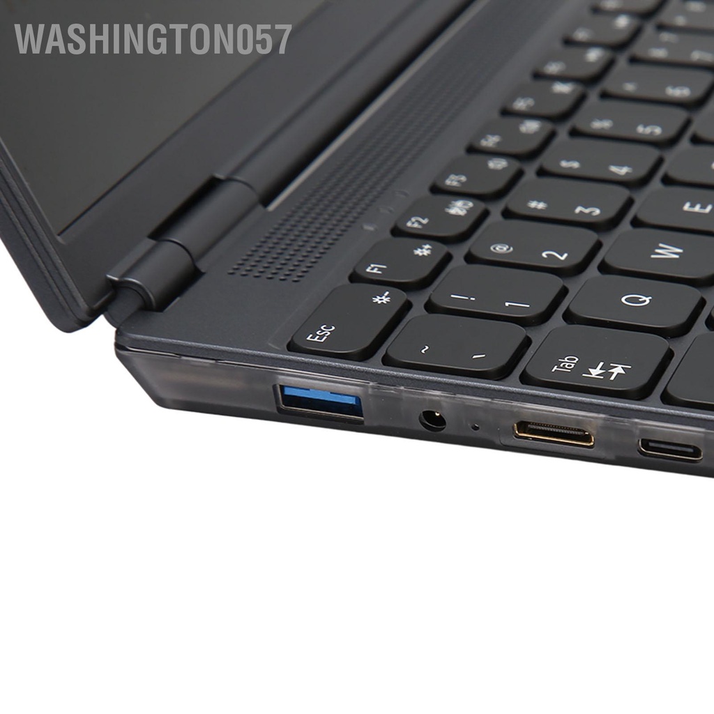 Washington057 Laptop 14 inch Bluetooth 4.2 16GB RAM Portable Độ phân giải 1920X1200 cho Windows 11 100‑240V