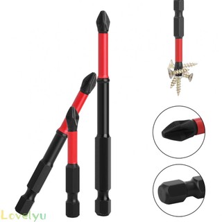 ⭐LOVE⭐ Cross Drill Bit Electric Drill Bit Head Non-Slip PH2 Power Tools Durable