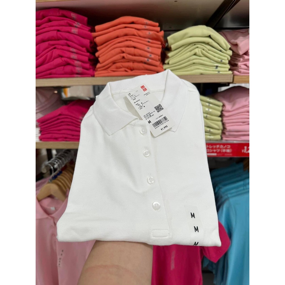 Áo Polo Trơn U.n.i.q.l.o