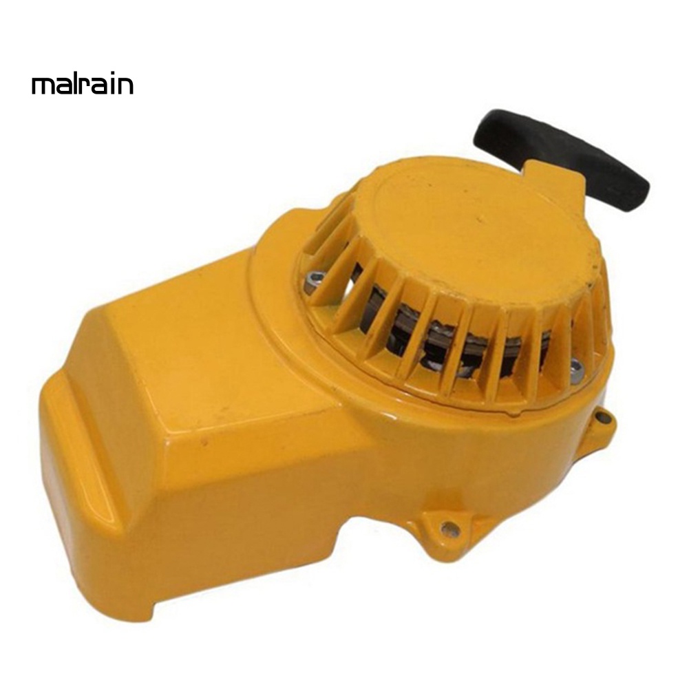 Bộ Khởi Động Xe Máy Mini 2 Stroke 49CC Bằng Nhôm Thông Dụng