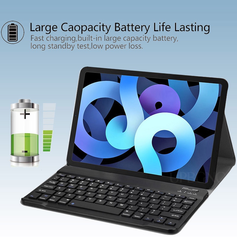 Bao Da Máy Tính Bảng Có Bàn Phím Bluetooth Cho Xiaomi Pad 6 Xiaomi Mi Pad 6 Pro Pad 5