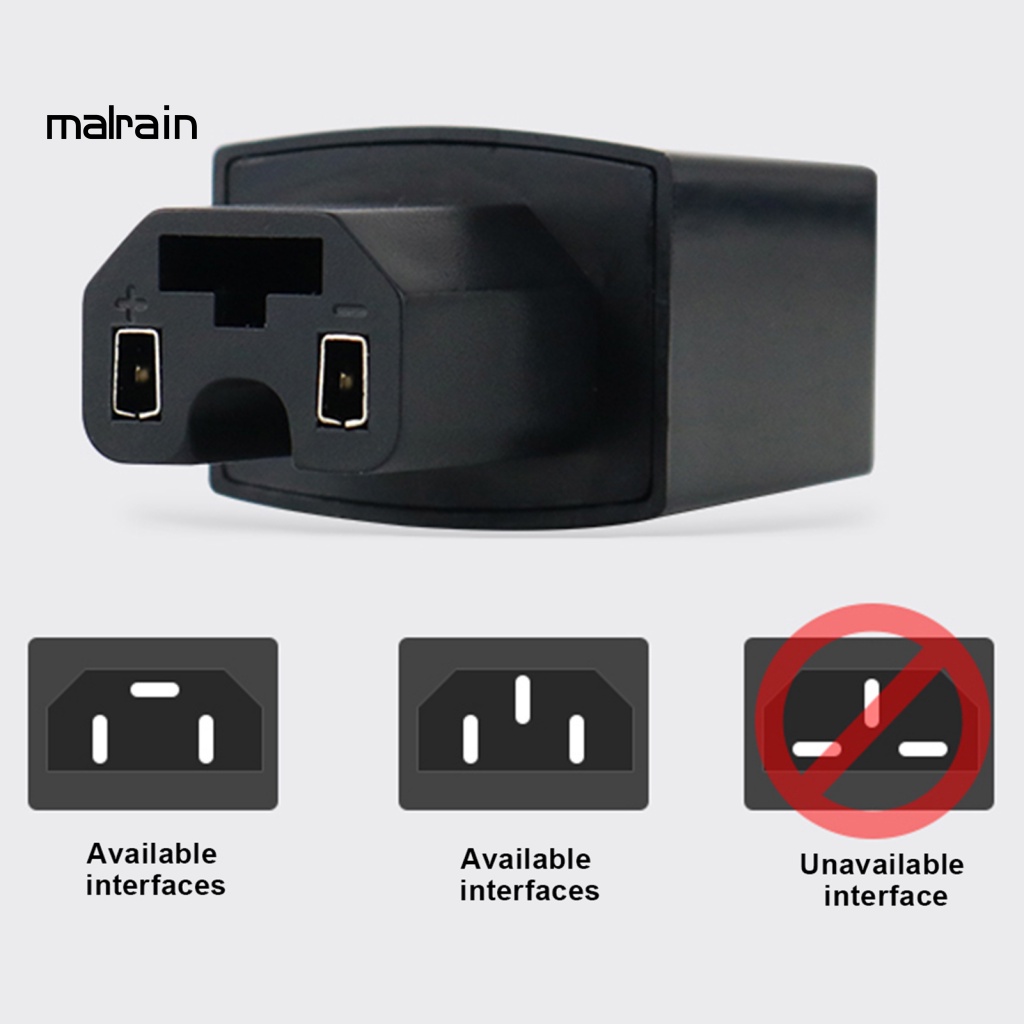 Ổ Cắm Sạc USB 12-80V 1A Chuyên Dụng Cho Xe Máy Điện