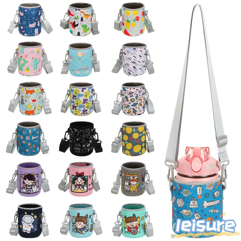 Vỏ Bọc Bình Nước Thể Thao Ngoài Trời Tiện Dụng Ốp