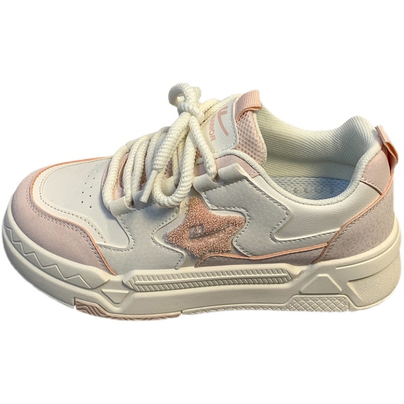 Giày Thể Thao Đế Dày Màu Trắng Mẫu Mới 2023 Thời Trang Cho Nữ