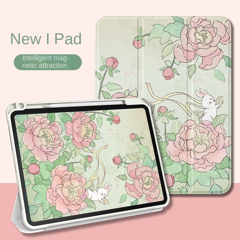 Ốp Máy Tính Bảng Acrylic Chống Rơi Cho iPad 10th Gen 10.9 2022 2021 10.2 Inch 9th Gen 8th 7th Gen Pro 11 Air 4 5 Mini 6 5 4 3 2