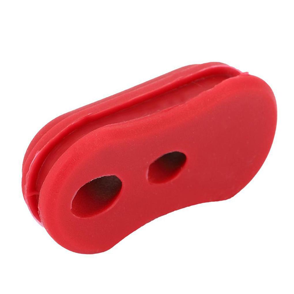 Nắp Silicone Đậy Dây Cáp Sạc 1 / 10 / 20 Cho Xe Scooter Mijia M365