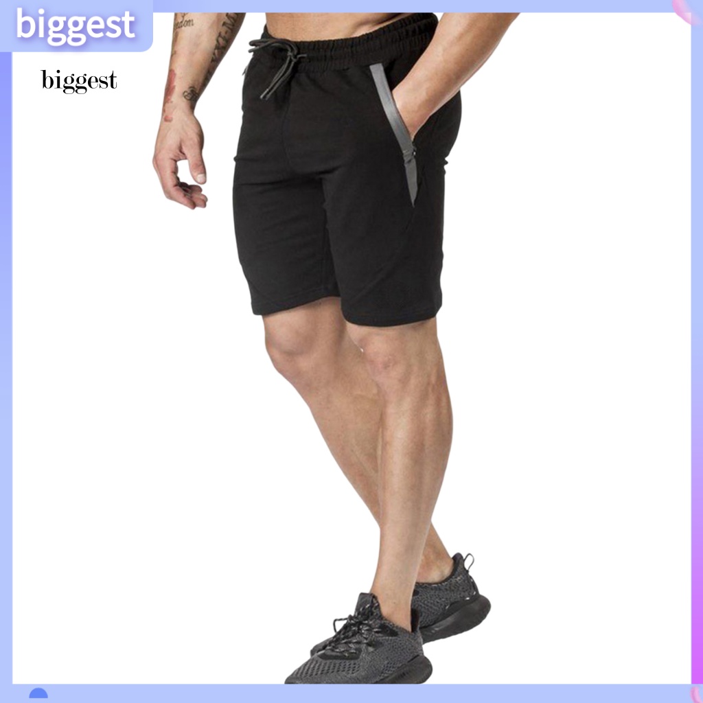 Bgt Quần Short Dài Đến Đầu Gối Có Túi