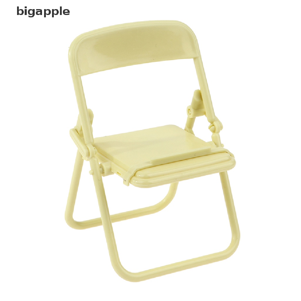 Bigapple Giá Đỡ Điện Thoại Di Động Để Bàn Có Thể Gập Lại Trang Trí Dễ Thương RDG