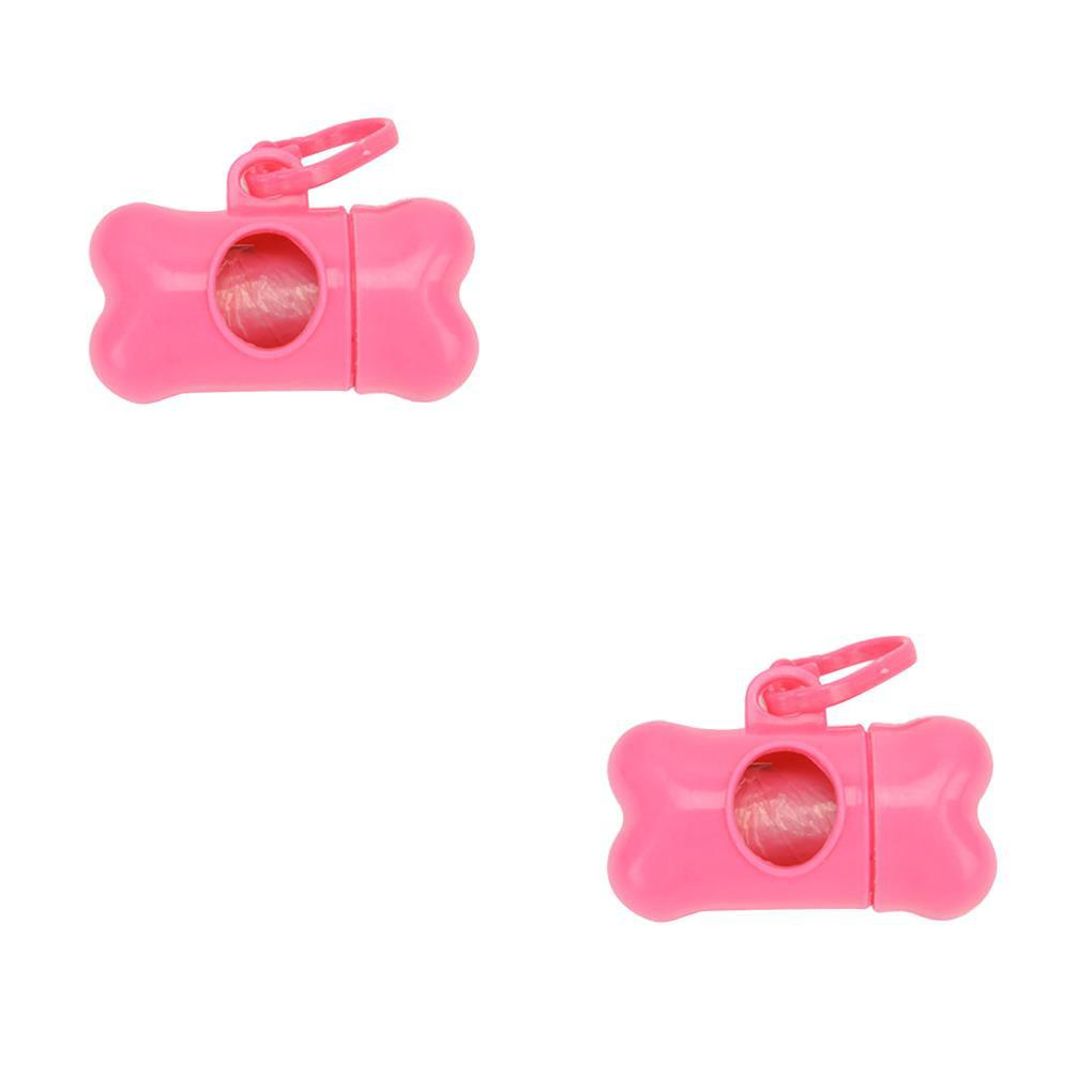 Set 1 / 2 / 3 / 5 Túi Đựng Chất Thải Cho Thú Cưng