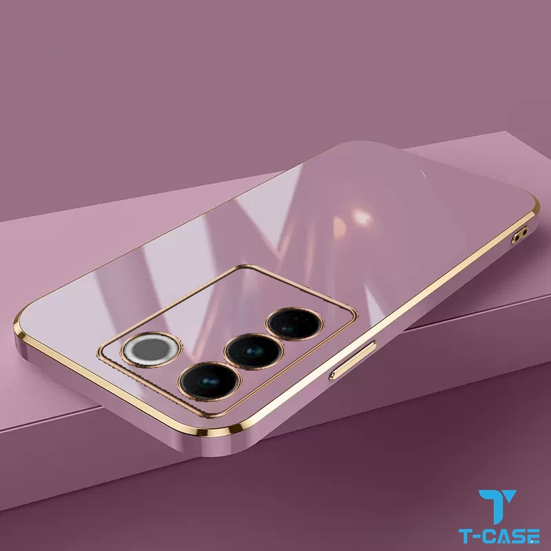 Ốp lưng Vivo V27 V27 Pro V27E V25 V25E V25 Pro V23 V23E Silicon Case 2A-ZB