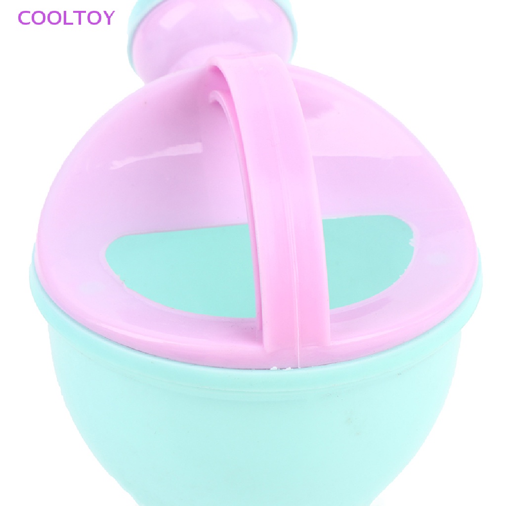 Đồ Chơi Bình Tưới Cây Bằng Nhựa Nhiều Màu Sắc Dễ Thương Cho Bé