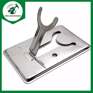 Giá đỡ, đế gác que hàn, mỏ hàn, máy hàn _ tkdn