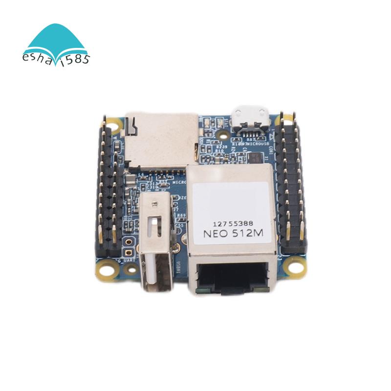 Bảng Mạch NanoPi NEO H3 Chuyên Dụng Dành Cho Raspberry Pie Quad-Core Cortex-A7 DDR3 RAM 512MB