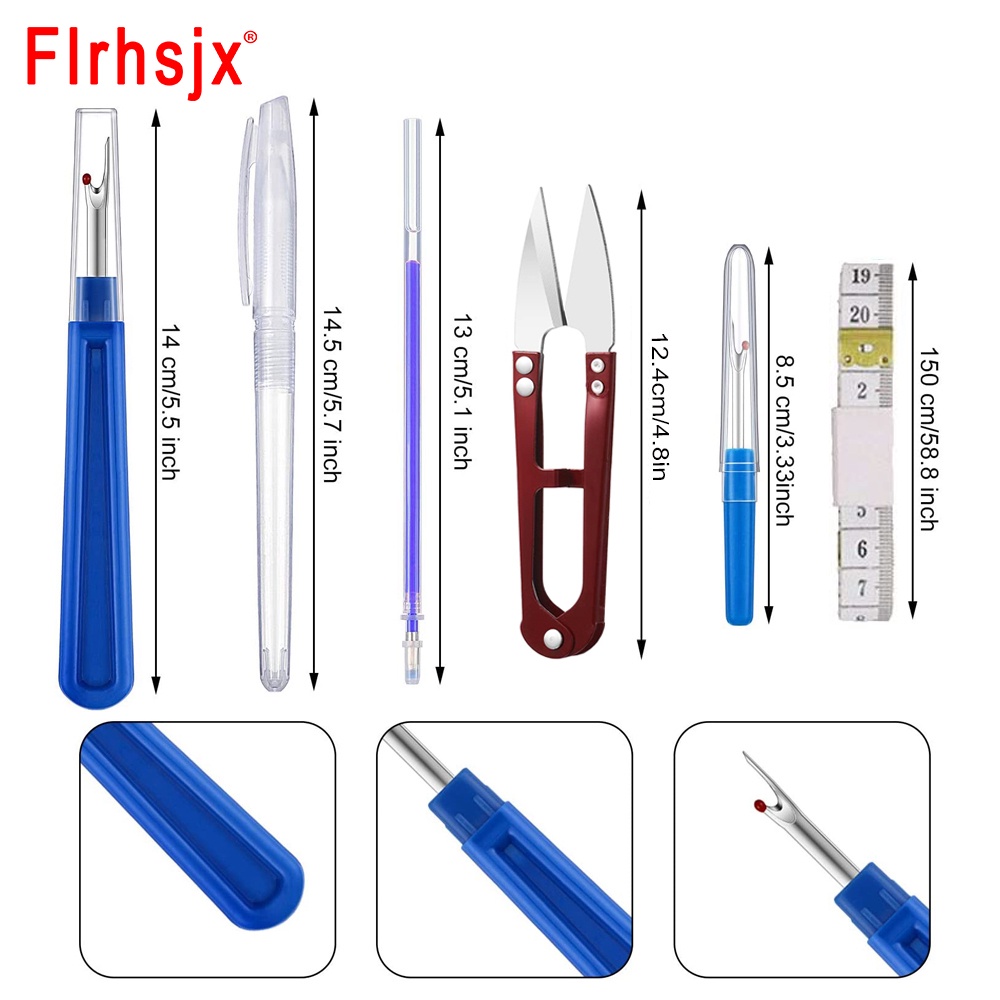 Set 30 Kẹp Vải May Vá Thủ Công