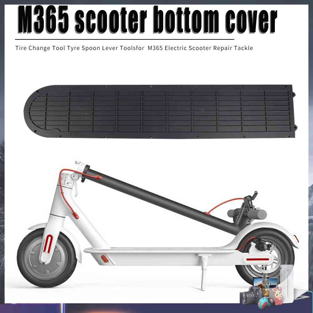 Vỏ Nhựa Đậy Pin Chuyên Dụng Cho Xe Scooter Điện M365