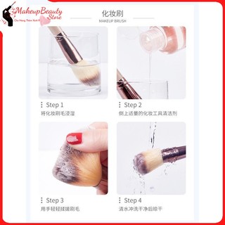 Nước rửa cọ Miss Rose Maycreate MS 403 [ MakeupBeauty.Store Cho Nàng Thêm Xinh ]