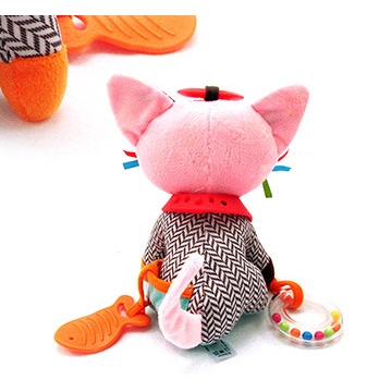 Thú Nhồi Bông Treo Nôi Cho Bé