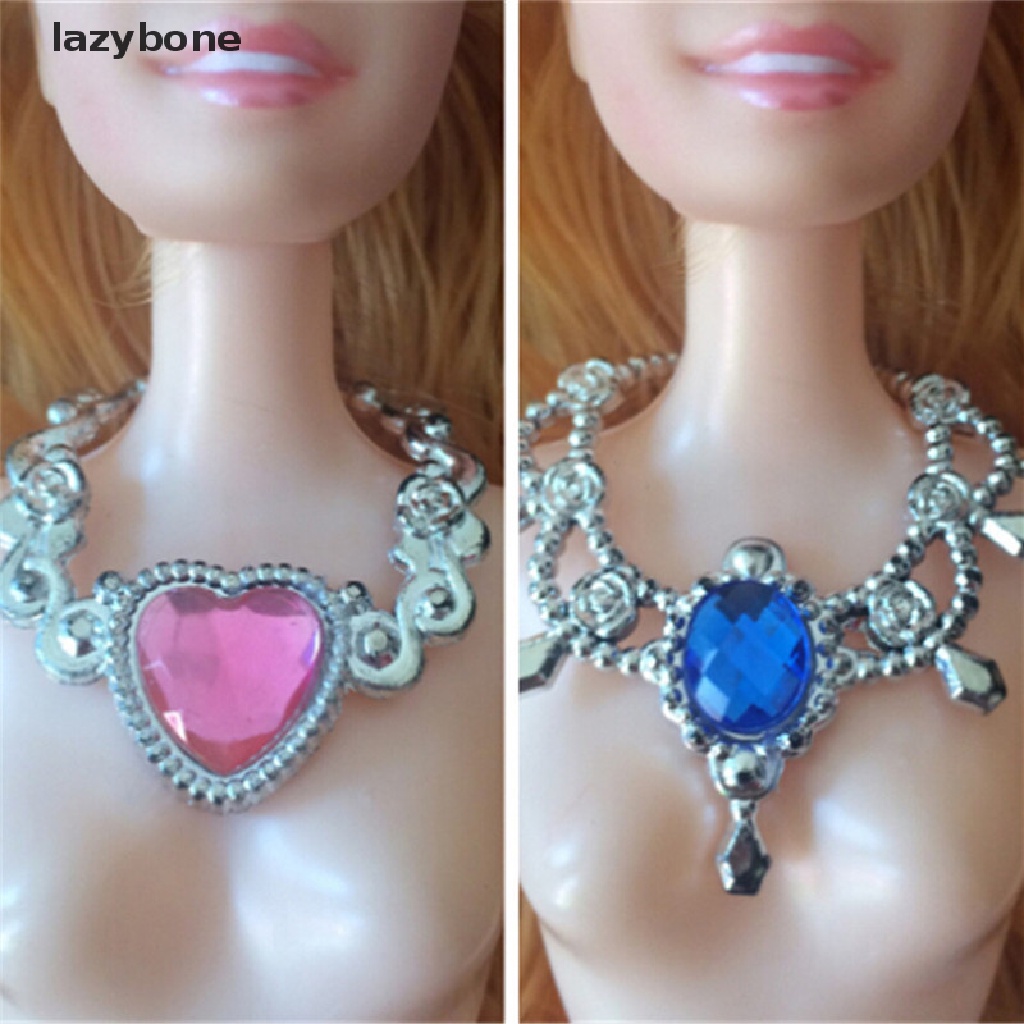 Dây Chuyền Thời Trang Cho Búp Bê
Vòng Cổ Thời Trang Xinh Xắn Cho Búp Bê
Phụ Kiện Cho Búp Bê Chất Lượng Cao