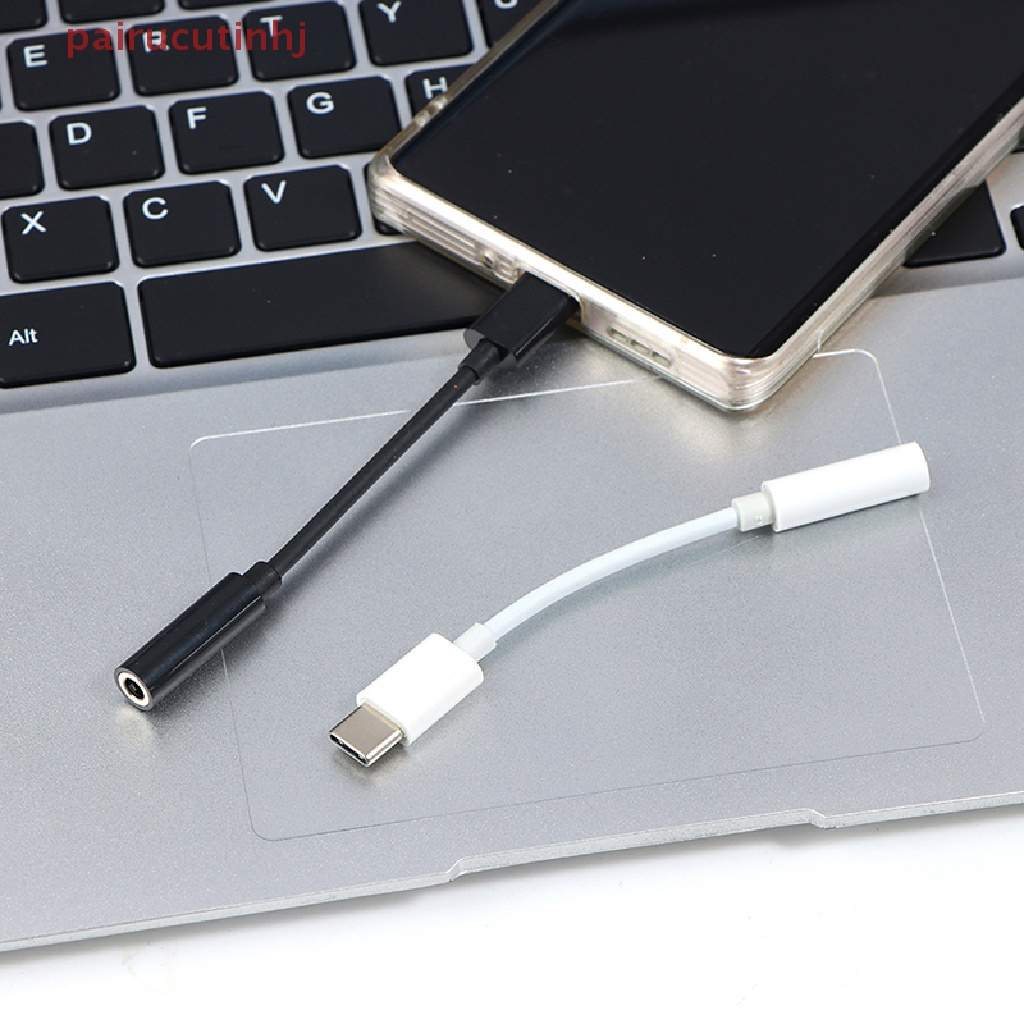 Đầu Chuyển Đổi USB-C Type-C Sang Cổng 3.5mm AUX Chuyên Dụng