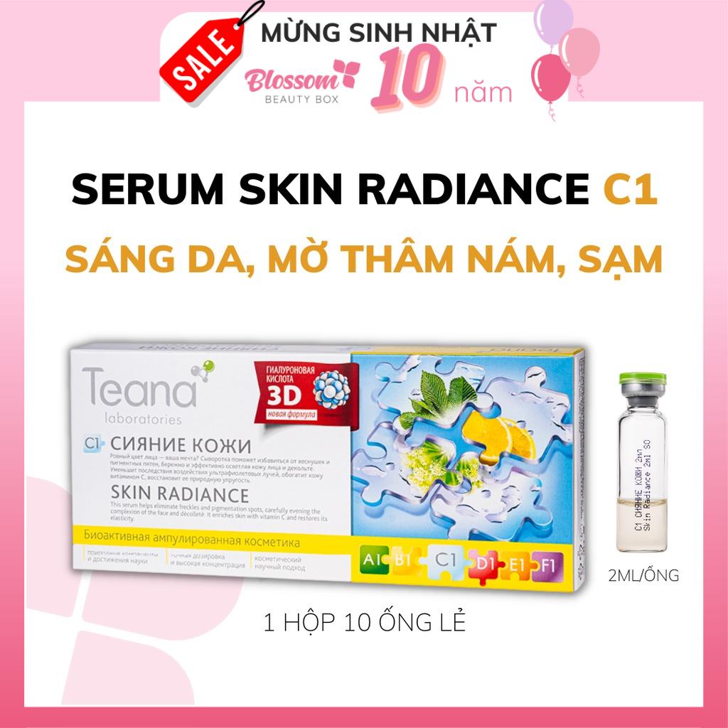 Serum TEANA C1 Collagen tươi sáng da, mờ thâm, nám