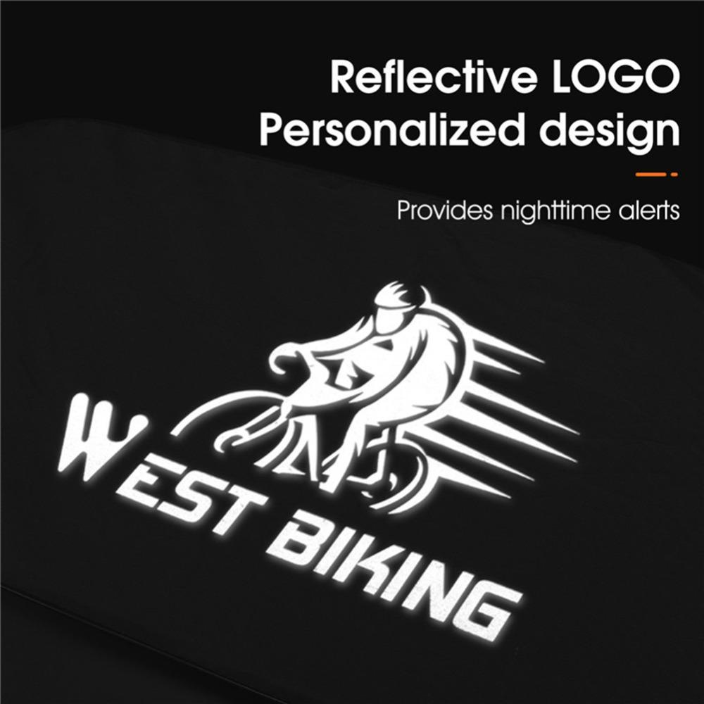 .Vỏ Bọc Bảo Vệ Dây Xích Bánh Xe Đạp Chống Nước Chống Bụi