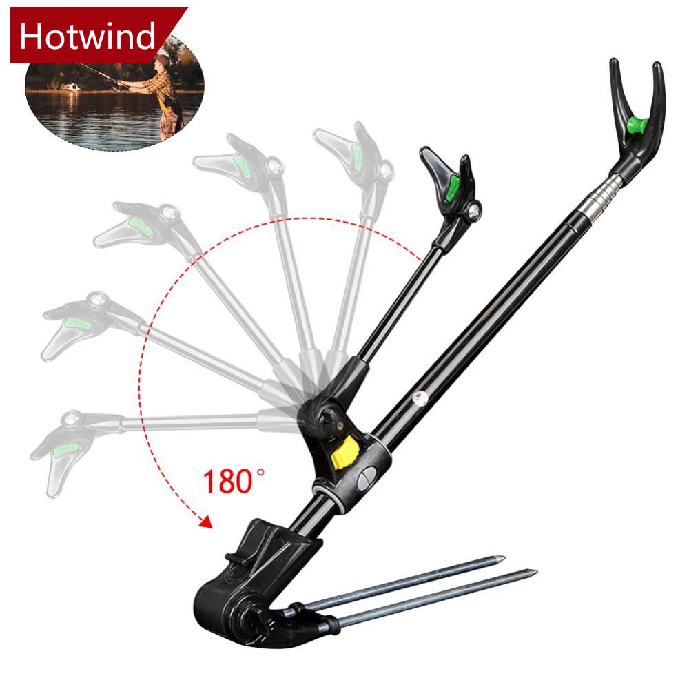 Giá Đỡ Cần Câu Cá Đa Năng Bằng Thép Không Gỉ DGA1