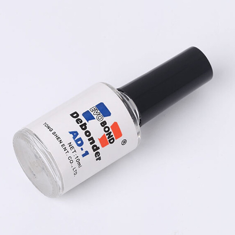 Dung Dịch Tẩy Sơn Móng Tay Và Lông Mi Giả JEN EVOBOND 10ml AD-1