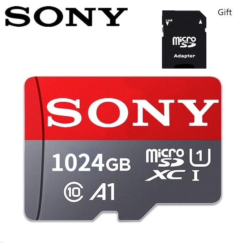 Thẻ Nhớ Sd 128GB 256GB 32G Tốc Độ Cao 100 (MB / S)