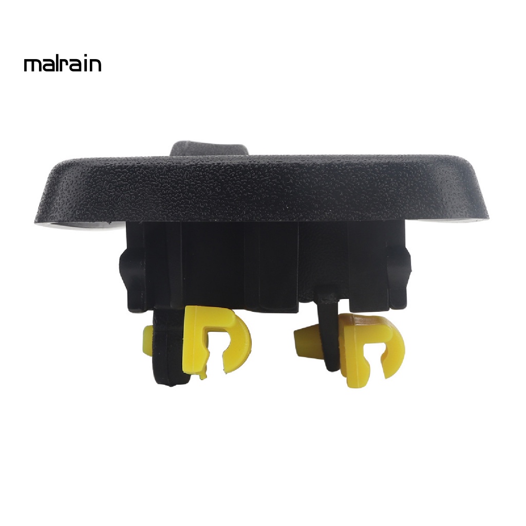 Tay Nắm Cửa Chất Liệu ABS Chuyên Dụng 55176476Tay Nắm Cửa Bên Phải Trong AB Dành Cho Jeep Wrangler 1987-2004