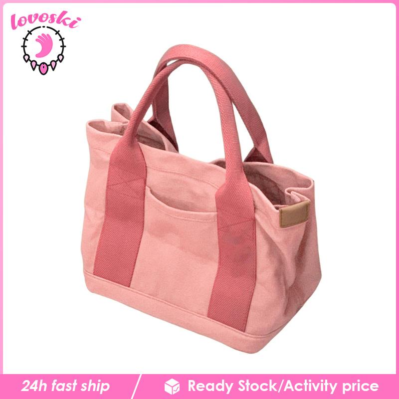 Túi vải Mềm Nhẹ Và Bền Thời Trang Cho Nữ