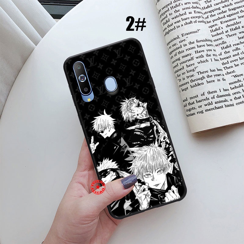 Ốp Điện Thoại Hình anime jujutsu kaisen Cho samsung galaxy a42 a91 a81 a71 a51 a41 a31 a21s a11 Số 2 A6