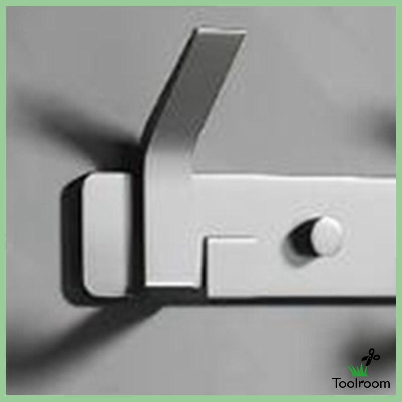 Giá Treo Áo Khoác / Nón / Áo Khoác Bằng Nhôm Với 8 Móc Treo Tiện Dụng Cho Lễ Phục Vụ