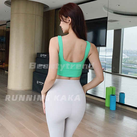 Áo Ngực Thể Thao Tập Yoga / Chạy Bộ Dành Cho Nữ