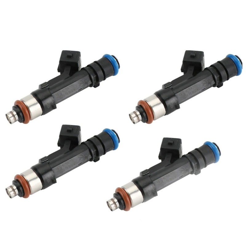 Vòi Phun Nhiên Liệu Cho Xe Ô Tô 0280158205 55577580 55565970 Cho Buick Chevrolet 2011-2016 1.4L