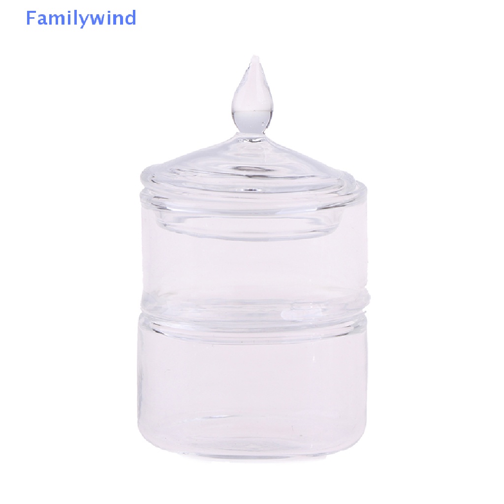 Hũ Kẹo 1: 12 Nhiều Tầng Trang Trí Nhà Búp Bê