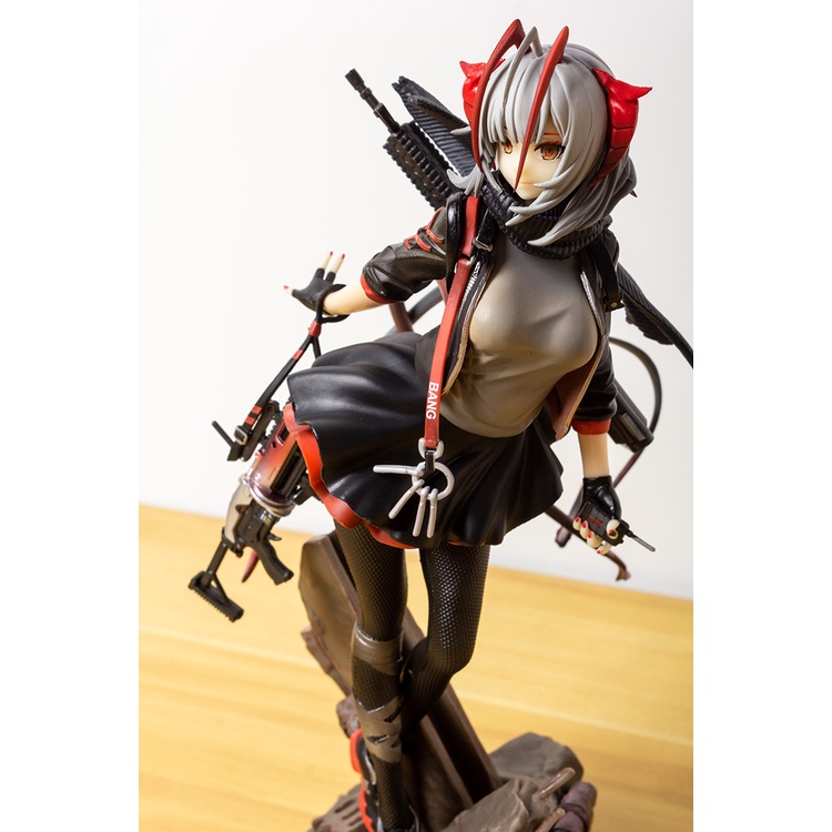 Mô Hình Nhân Vật Nữ Anime Sarkaz Mercenary W Arknights Tỉ Lệ 1 / 7