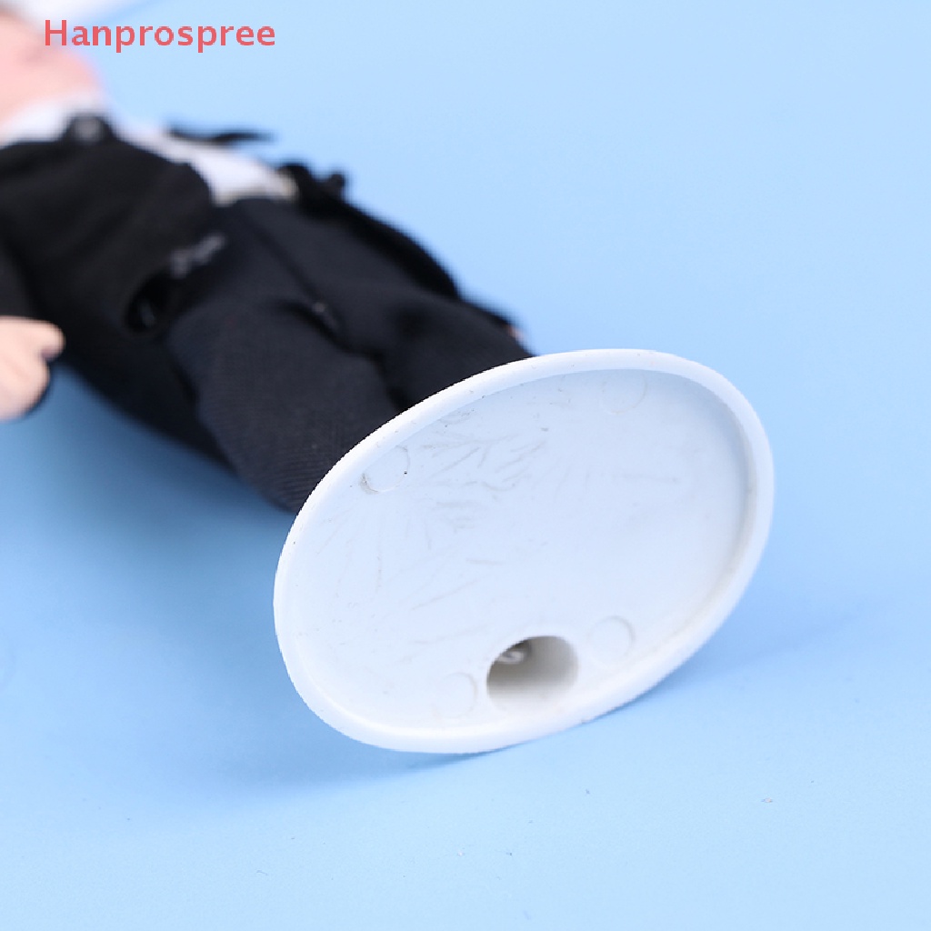 Hanprospree > Mô Hình Bộ Đồ Vest Trang Trí Nhà Búp Bê Thu Nhỏ 1 / 12