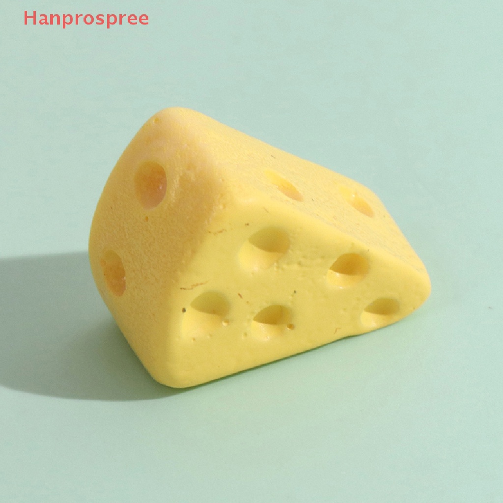 Bộ 20 Bánh Phô Mai Mini Tỉ Lệ 1 / 6 Cho Nhà Búp Bê