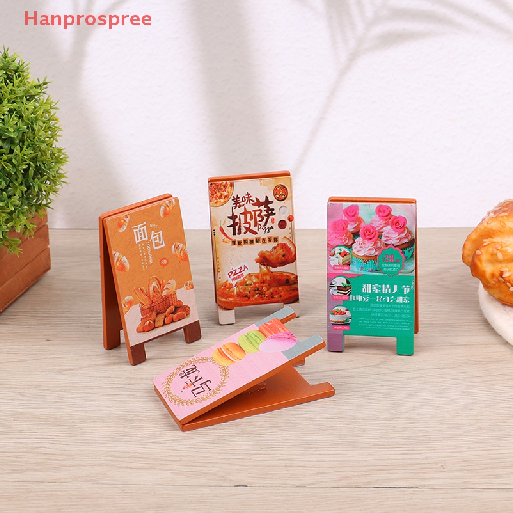 Bảng Trưng Bày Thủ Công Mini Trang Trí Nhà Búp Bê Tỉ Lệ 1: 12