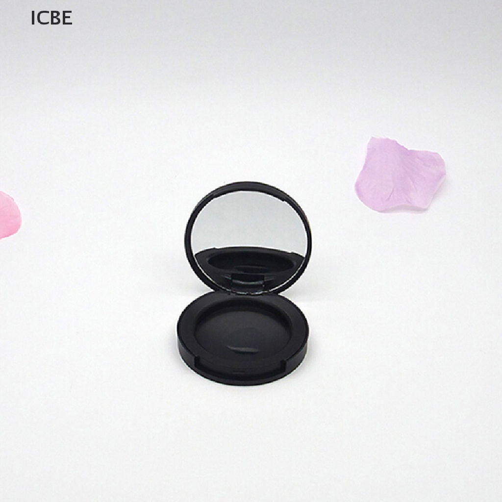 Bảng Phấn Mắt Rỗng DIY Kèm Hộp Nhôm Đựng Tiện Dụng