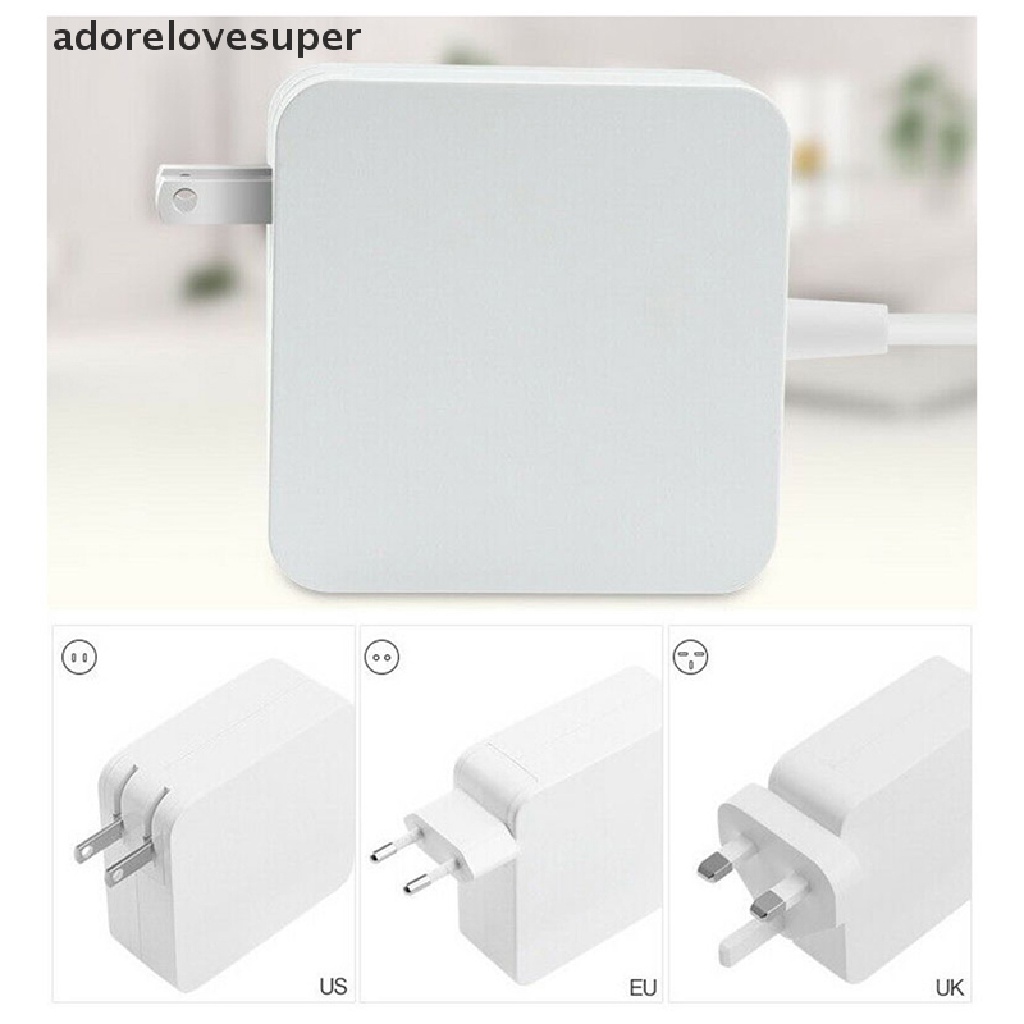 Cục Sạc AD1VN 45W 60W 85W AC Chuyên Dụng Cho MacBook Air Pro A1344 A1286 A1184 Martijn