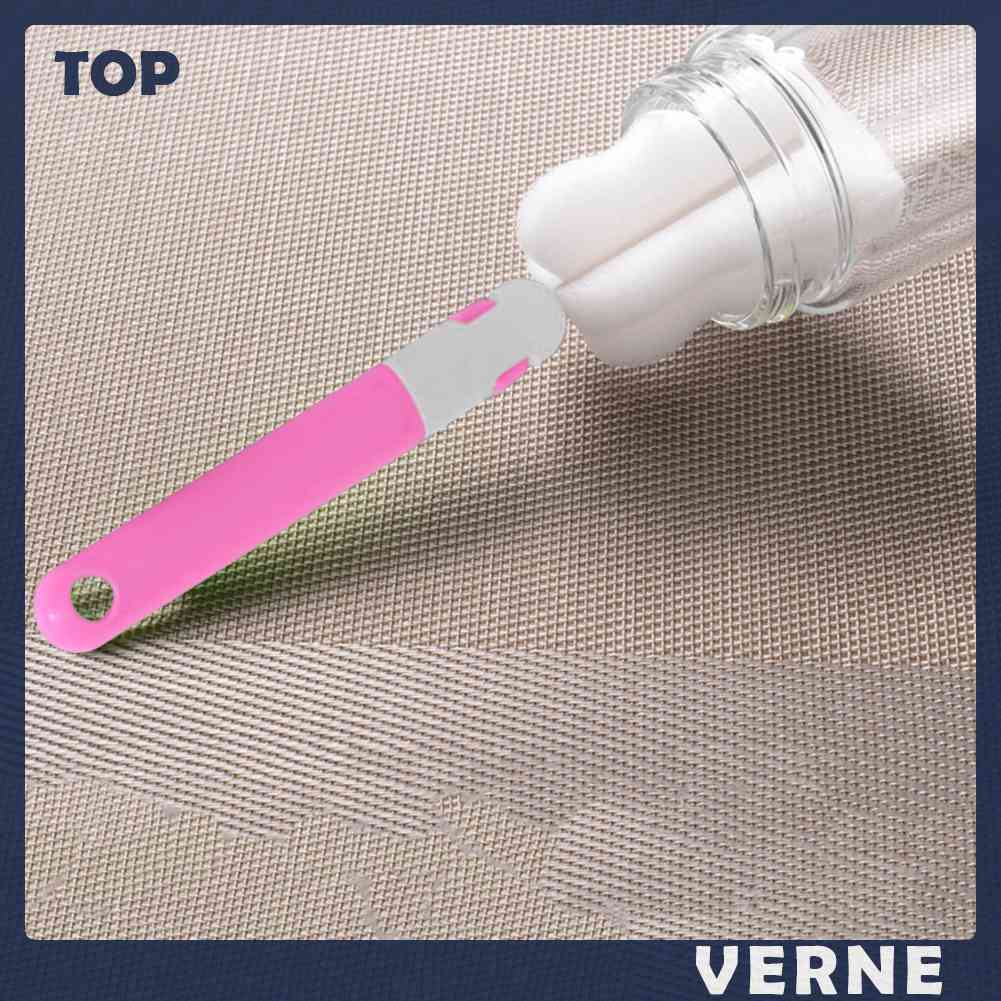 Cọ Rửa Bình Nước Cán Dài 30CM Có Thể Tháo Rời