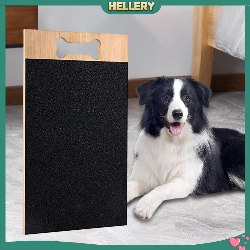 Dụng Cụ Cắt Móng Bằng Gỗ Cho Thú Cưng