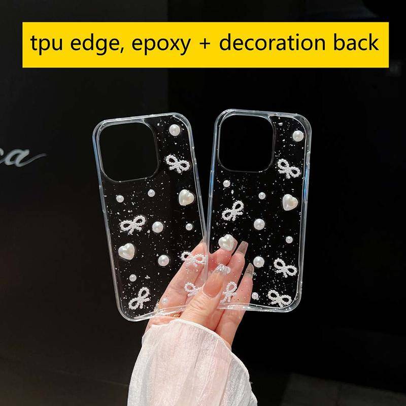 Ốp Điện Thoại TPU Mềm Trong Suốt Hình Bướm 3D Cho iPhone 14 13 12 11 Pro MAX + X XS MAX XR 7 8 + SE 2022 2020 14 + 13Mini 12Mini