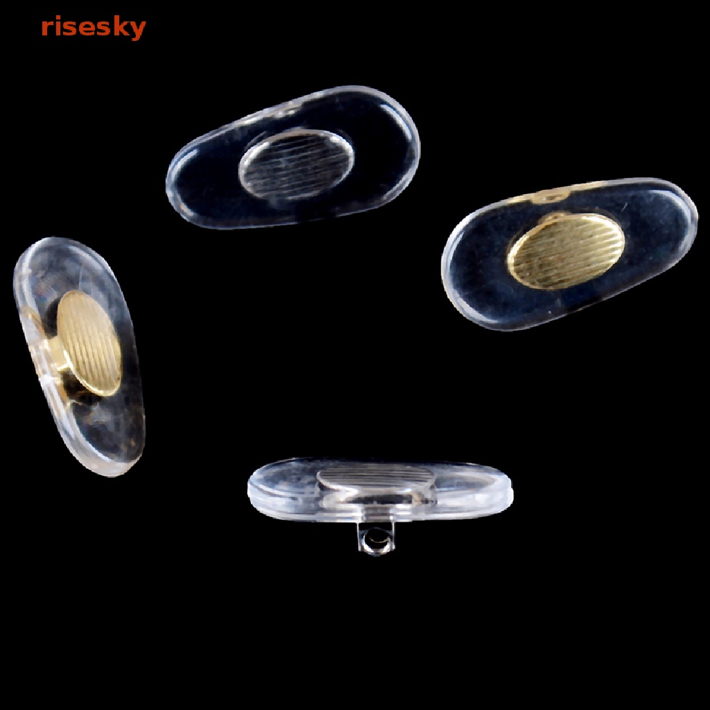 Bộ 10 Cặp Đệm Mũi silicone Gắn Kính Mát