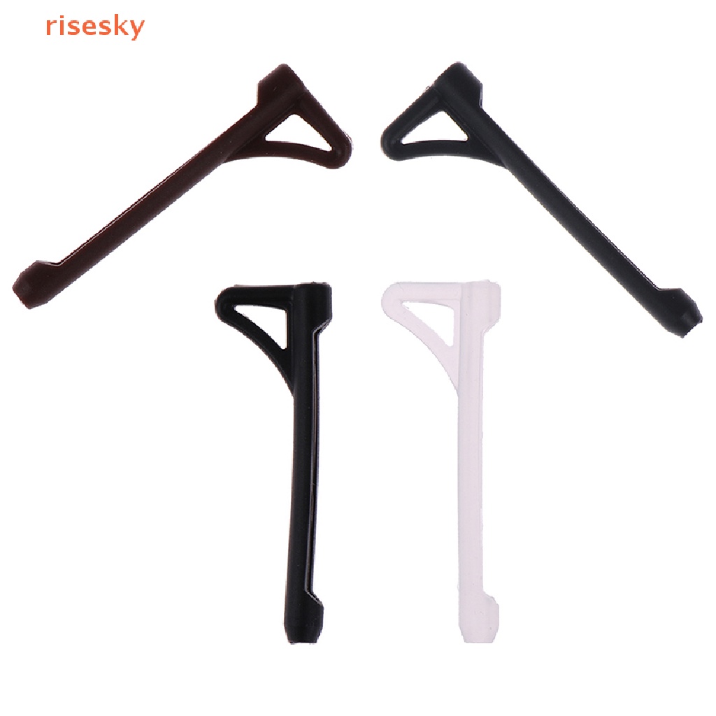 Set 2 Cặp Móc Đeo Tai / Mắt Kính Chống Trượt Tiện Dụng