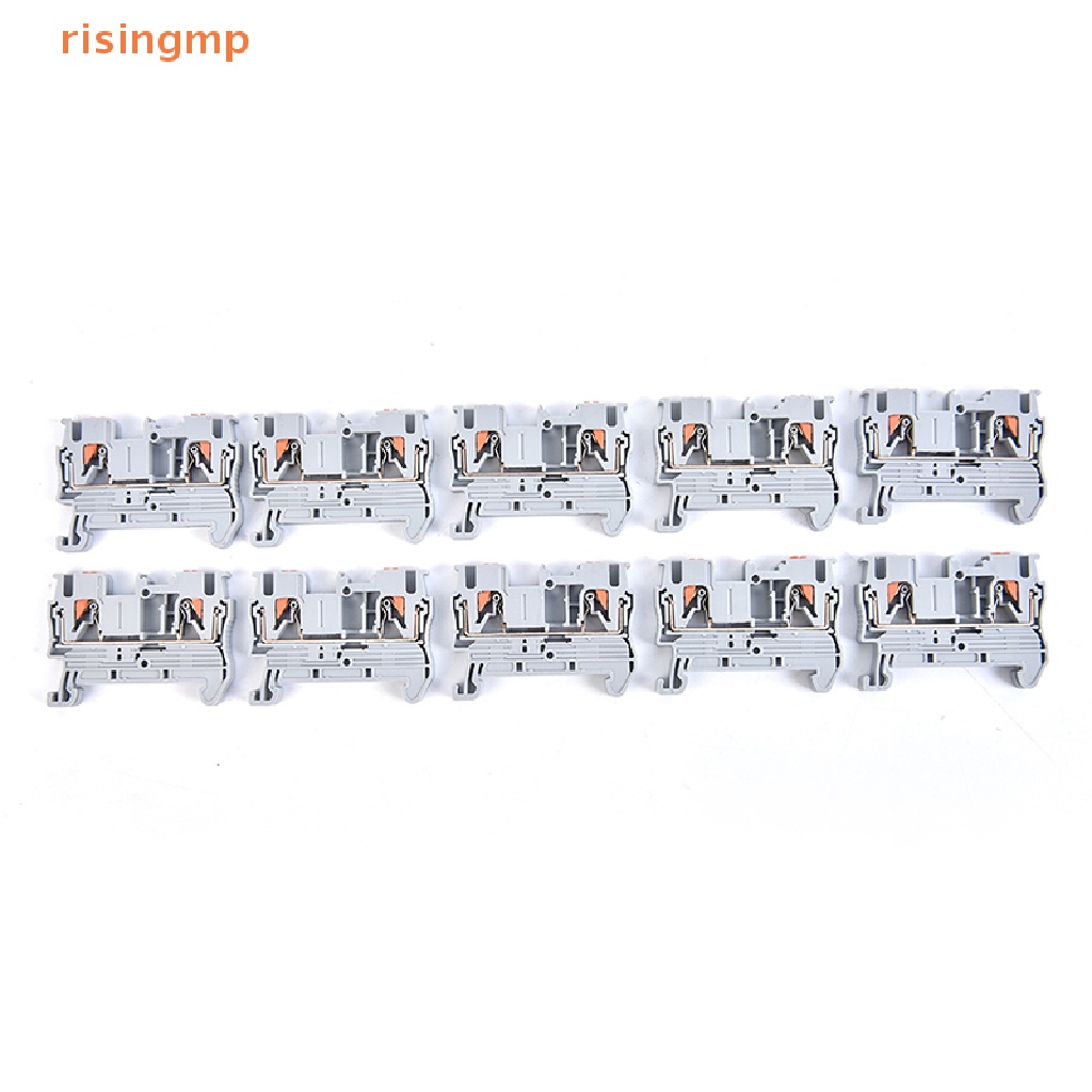 Set 10 Khối Đấu Nối Dây Điện PT-2.5 Không Vít