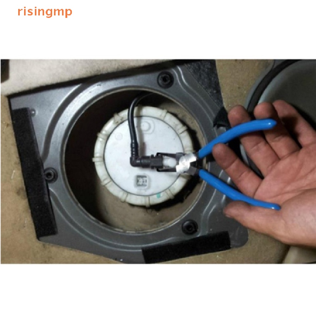 Kẹp Ống Lọc Nhiên Liệu [Tăng Cường] Kẹp Khớp Nối] Tháo Gỡ Khóa Cài Cho Xe Hơi